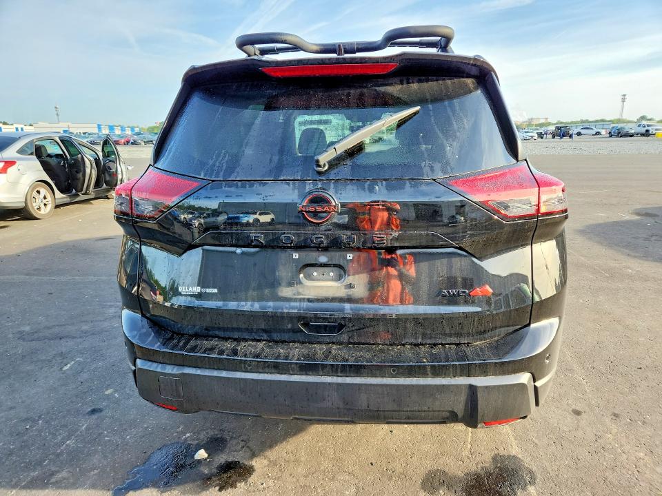 Aukcja sprzedaży 2025 Nissan Rogue, vin: 5N1BT3BB5SC851949, numer aukcji: 48342546