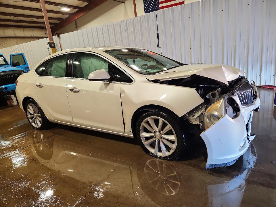 Продажа на аукционе авто 2014 Buick Verano, vin: 1G4PS5SK1E4157603, номер лота: 49341876