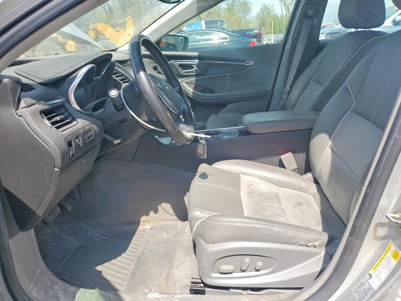49774446 :رقم المزاد ، 2G1125S39F9186082 vin ، 2015 Chevrolet Impala مزاد بيع