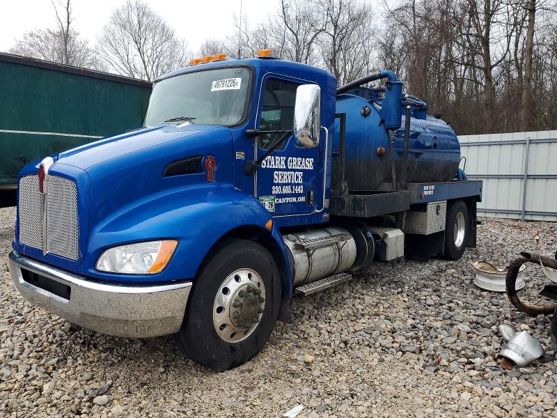 Aukcja sprzedaży 2021 Kenworth Construction, vin: 2NKHHM6X2MM461442, numer aukcji: 49791226