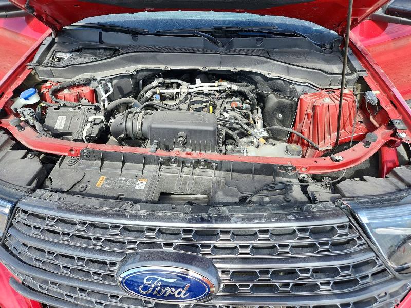 Продаж на аукціоні авто 2023 Ford Explorer, vin: 1FMSK7DH5PGA97883, номер лоту: 50807206