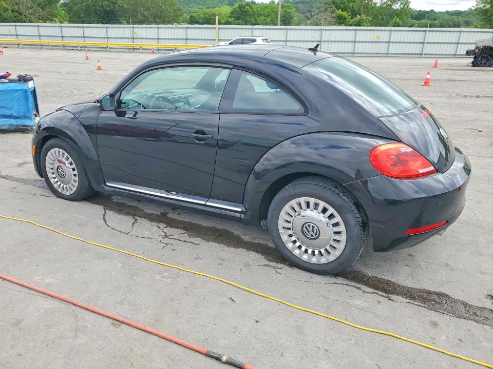 51480096 :رقم المزاد ، 3VWJP7AT4DM659250 vin ، 2013 Volkswagen Beetle مزاد بيع