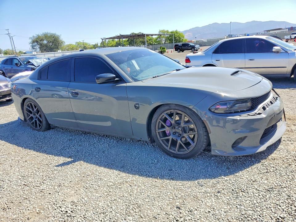 Продажа на аукционе авто 2017 Dodge Charger, vin: 2C3CDXGJ3HH559451, номер лота: 51027736
