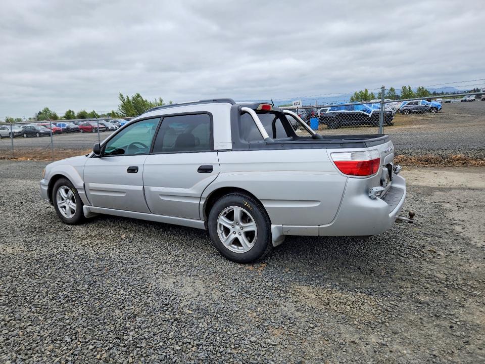 Продаж на аукціоні авто 2003 Subaru Baja, vin: 4S4BT62C337112714, номер лоту: 51026266