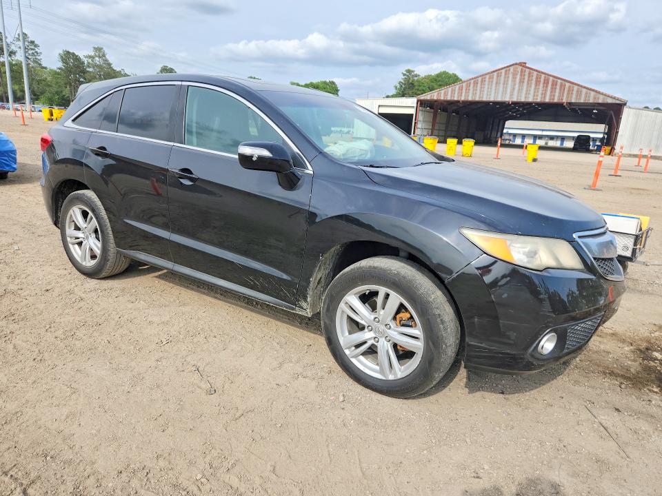 51697746 :رقم المزاد ، 5J8TB3H59EL005813 vin ، 2014 Acura Rdx مزاد بيع