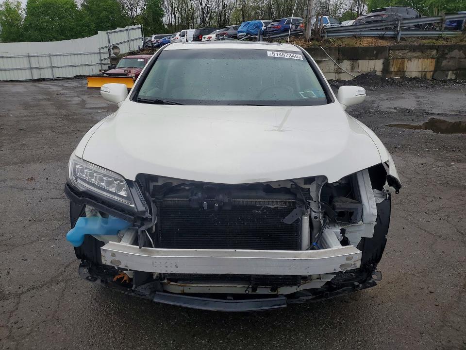 51467346 :رقم المزاد ، 5J8TB4H37JL019398 vin ، 2018 Acura Rdx مزاد بيع