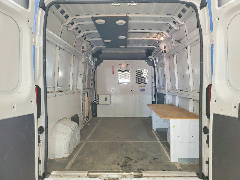 46553766 :رقم المزاد ، 3C6LRVDG5PE541514 vin ، 2023 Ram Promaster 2500 مزاد بيع