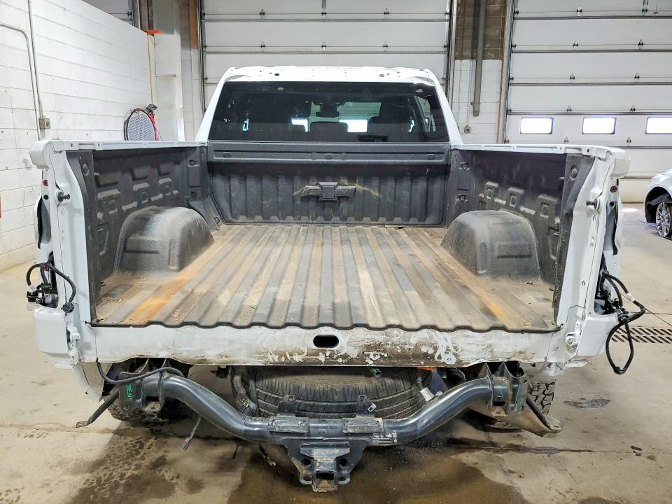 Aukcja sprzedaży 2023 Chevrolet Silverado, vin: 3GCPDDEKXPG268659, numer aukcji: 50772196