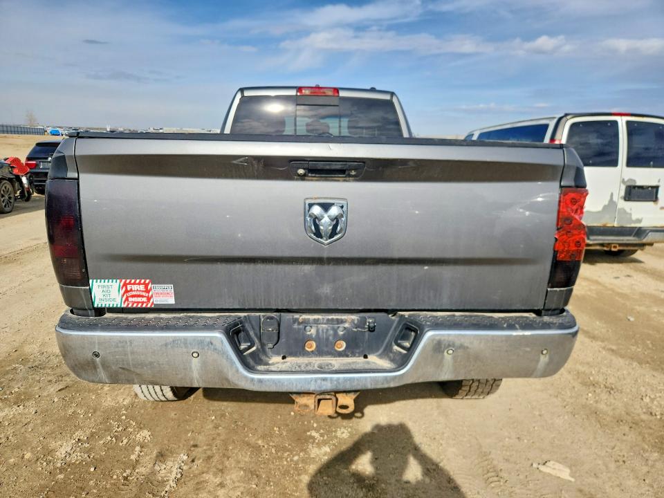 46503226 :رقم المزاد ، 3C63D3HL3CG175061 vin ، 2012 Dodge Ram 3500 مزاد بيع
