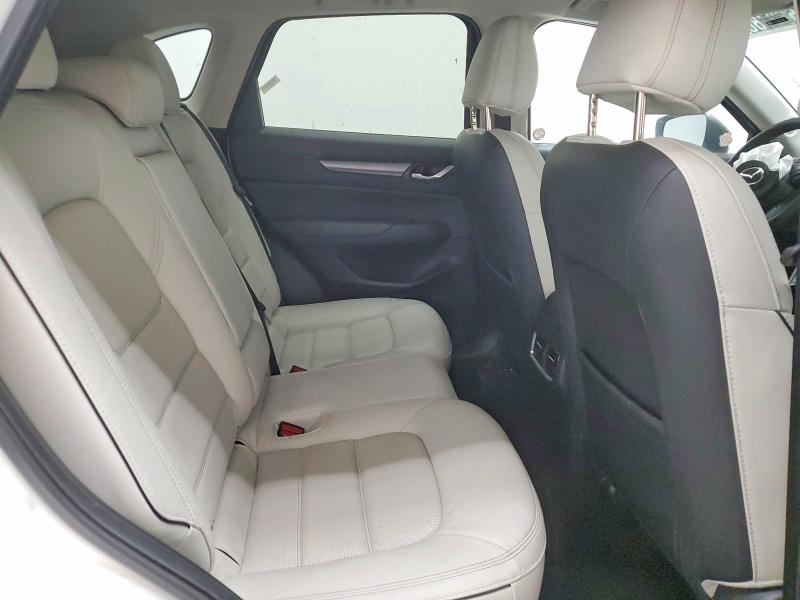 Aukcja sprzedaży 2025 Mazda Cx-5, vin: JM3KFBCL7S0584657, numer aukcji: 48682786