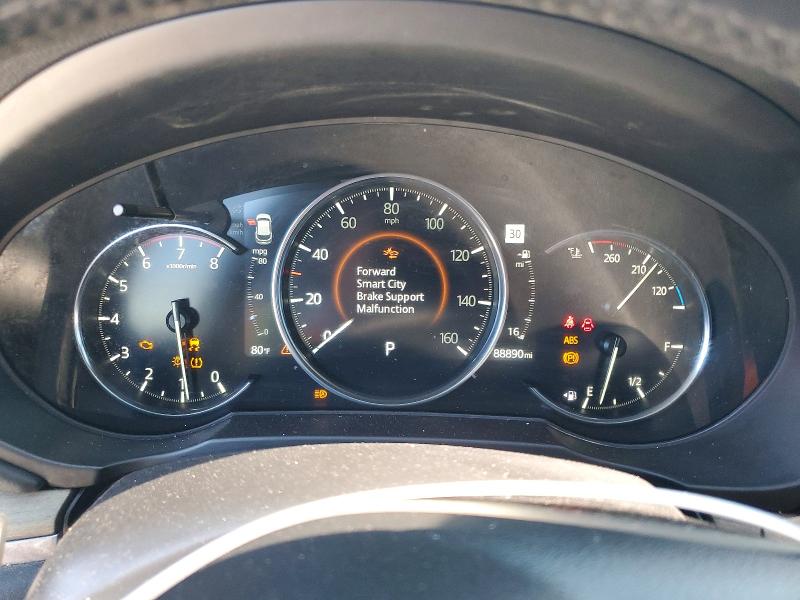 48220806 :رقم المزاد ، JM3KFBXYXN0570360 vin ، 2022 Mazda Cx-5 مزاد بيع