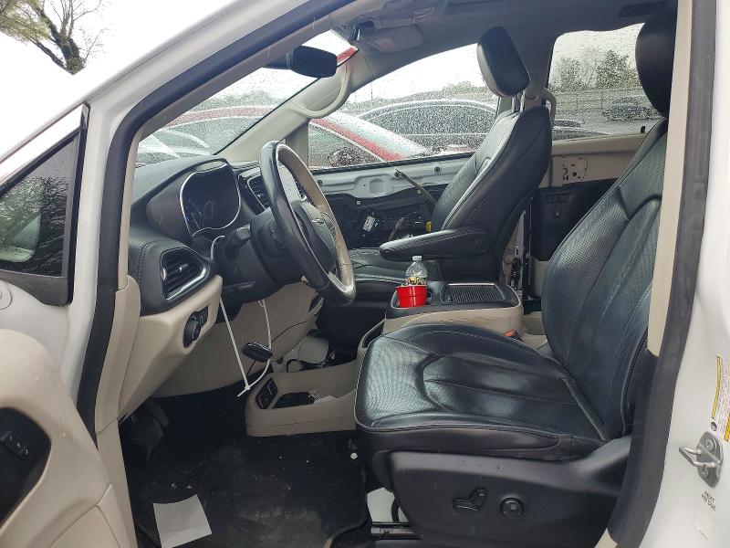 Продаж на аукціоні авто 2020 Chrysler Pacifica, vin: 2C4RC1GG4LR271399, номер лоту: 50564906