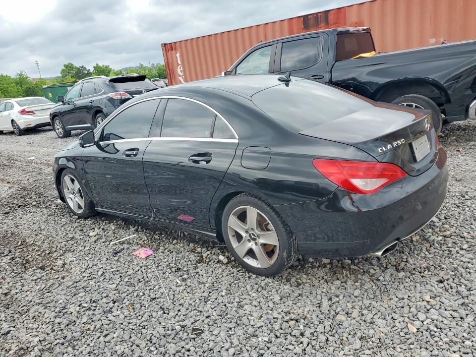 Продаж на аукціоні авто 2016 Mercedes-benz Cla, vin: WDDSJ4GB5GN292994, номер лоту: 51476586
