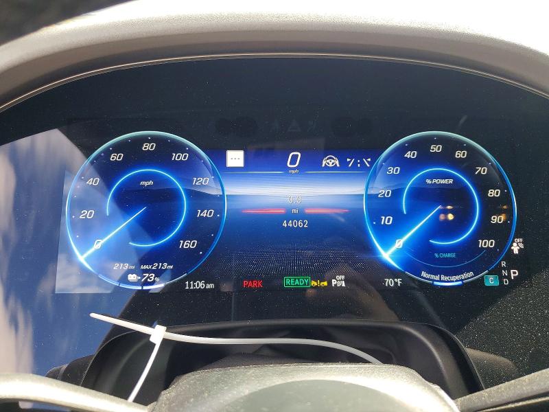 Продаж на аукціоні авто 2023 Mercedes-benz Eqs Suv, vin: 4JGDM4EB1PA013332, номер лоту: 49653116