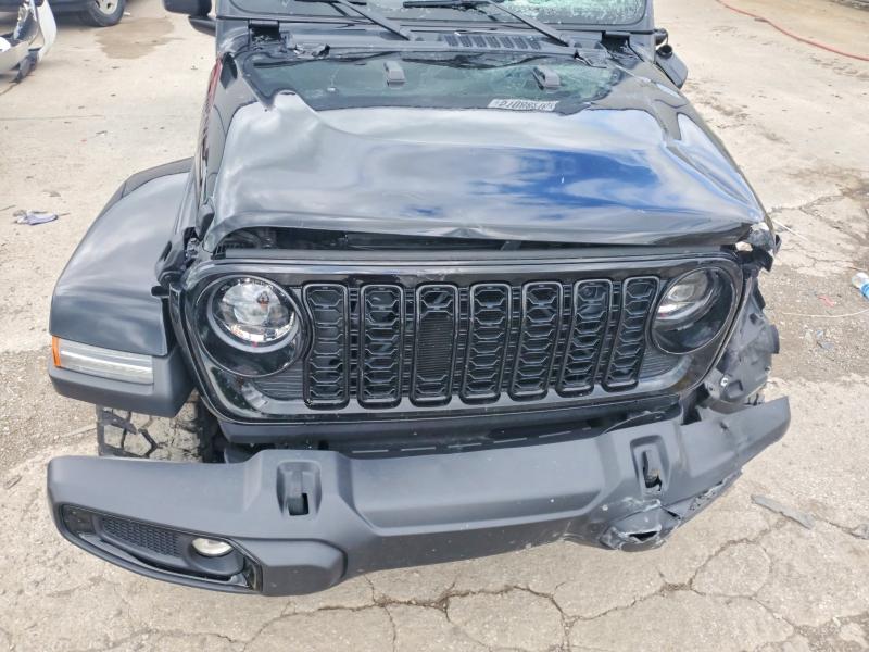 Aukcja sprzedaży 2025 Jeep Gladiator, vin: 1C6PJTAG9SL503124, numer aukcji: 51088216