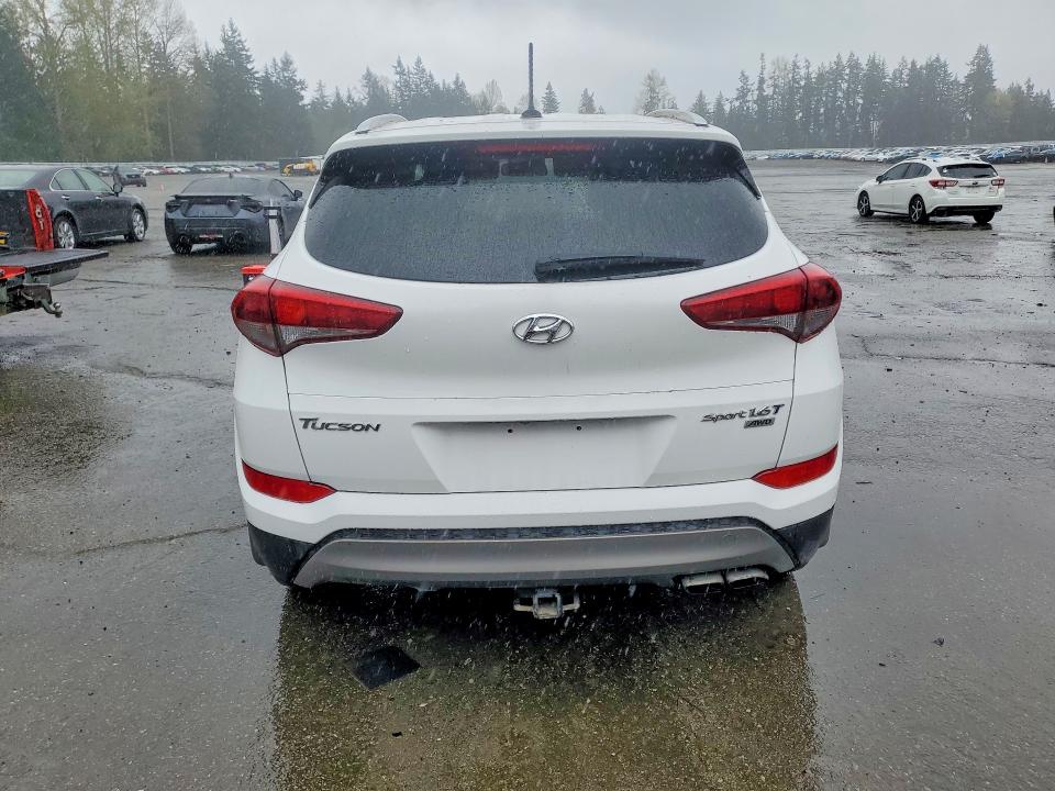 Продажа на аукционе авто 2016 Hyundai Tucson, vin: KM8J3CA28GU073547, номер лота: 49860506