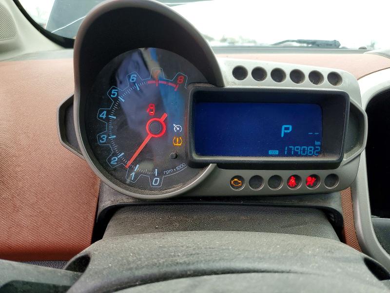 Продаж на аукціоні авто 2016 Chevrolet Sonic, vin: 1G1JC5SB5G4154223, номер лоту: 50266646