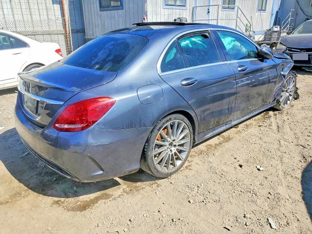 Продажа на аукционе авто 2016 Mercedes-benz C, vin: 55SWF4JB5GU104364, номер лота: 51147726