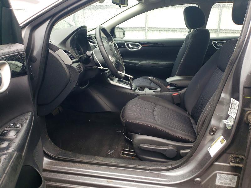 2016 Nissan Sentra მანქანა იყიდება აუქციონზე, vin: 3N1AB7AP4GL672601, აუქციონის ნომერი: 50895296
