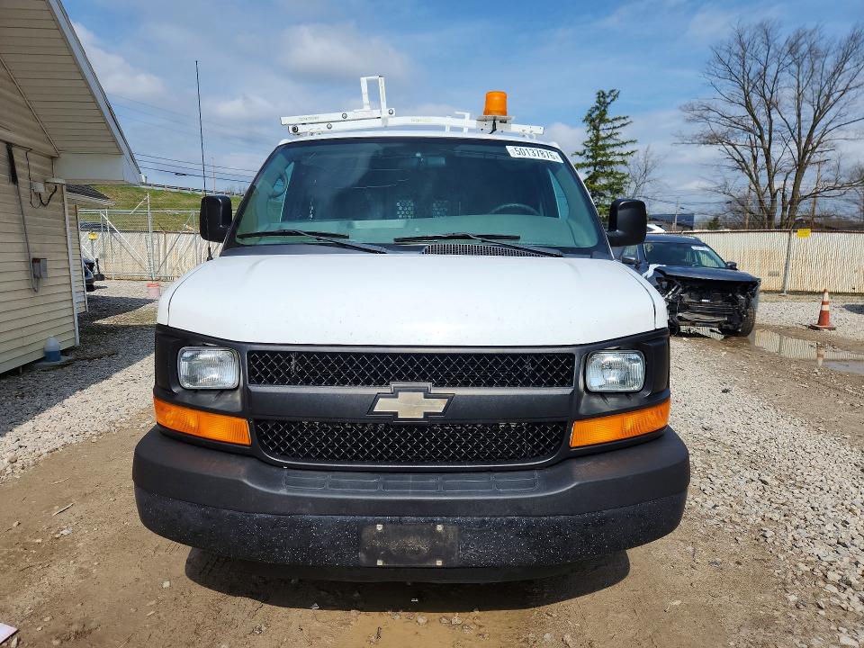 Aukcja sprzedaży 2012 Chevrolet Express G1500, vin: 1GCSHAF48C1174463, numer aukcji: 50137876