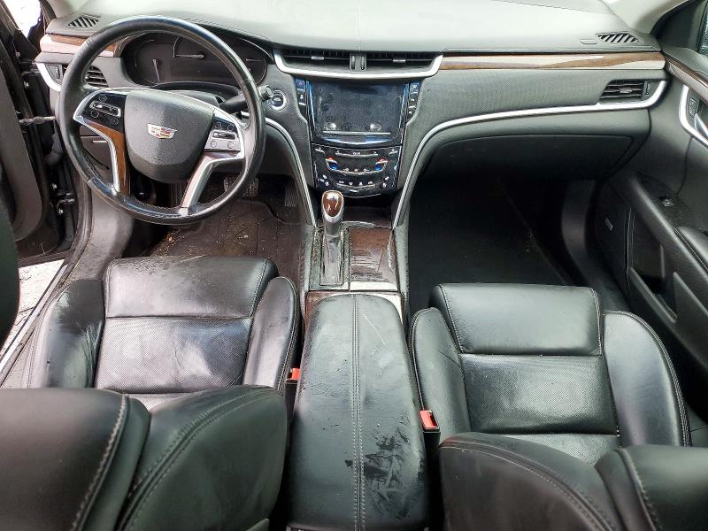 2017 Cadillac Xts მანქანა იყიდება აუქციონზე, vin: 2G61M5S32H9110646, აუქციონის ნომერი: 49426166