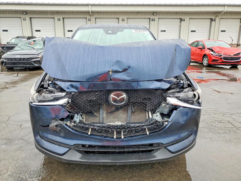 Продажа на аукционе авто 2017 Mazda Cx-5, vin: JM3KFBDL8H0208816, номер лота: 48547976