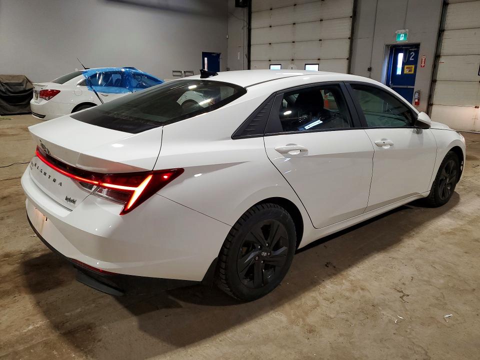 Aukcja sprzedaży 2022 Hyundai Elantra Hybrid, vin: KMHLM4AJ6NU014805, numer aukcji: 48631806