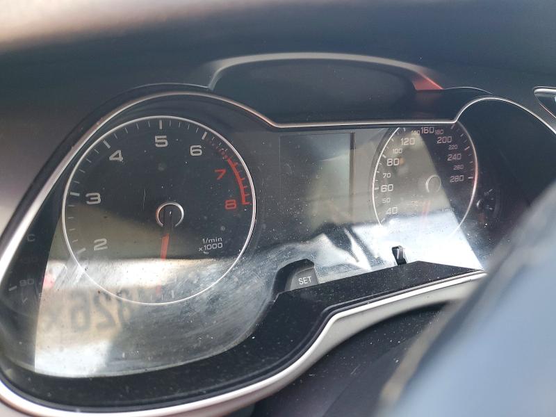 50494826 :رقم المزاد ، WAUDFCFL9DN026265 vin ، 2013 Audi A4 مزاد بيع