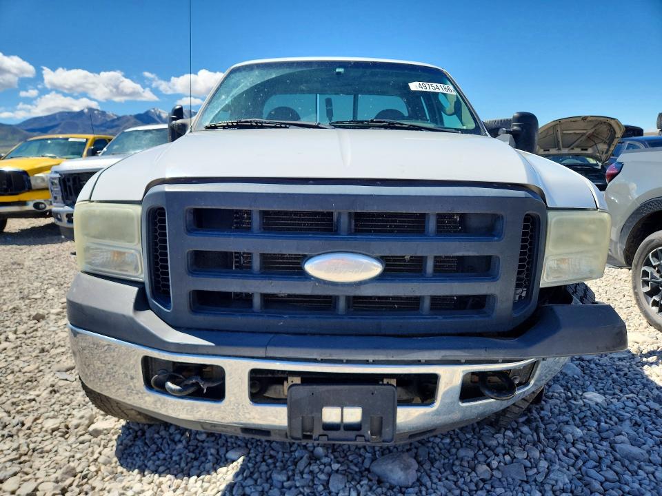 Aukcja sprzedaży 2006 Ford F250, vin: 1FTSX21P06EC45940, numer aukcji: 49754186