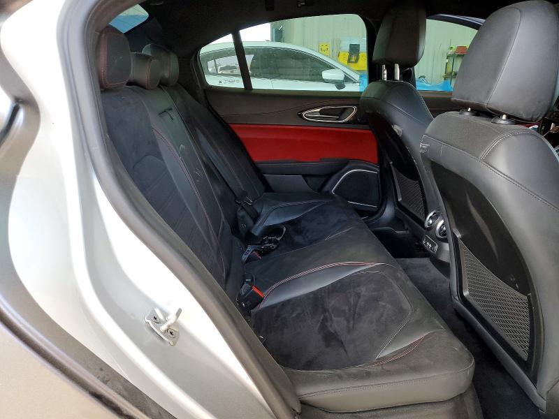 Продаж на аукціоні авто 2019 Alfa Romeo Giulia, vin: ZARFAMEV4K7599861, номер лоту: 49374196