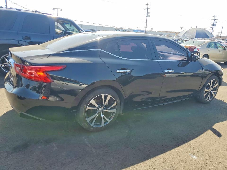Продаж на аукціоні авто 2017 Nissan Maxima, vin: 1N4AA6APXHC410868, номер лоту: 51797716