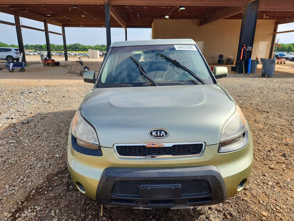 Продаж на аукціоні авто 2010 Kia Soul, vin: KNDJT2A20A7139478, номер лоту: 50822586
