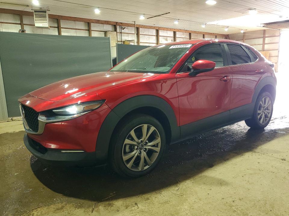 2023 Mazda Cx-30 მანქანა იყიდება აუქციონზე, vin: 3MVDMBBM2PM513015, აუქციონის ნომერი: 51326586