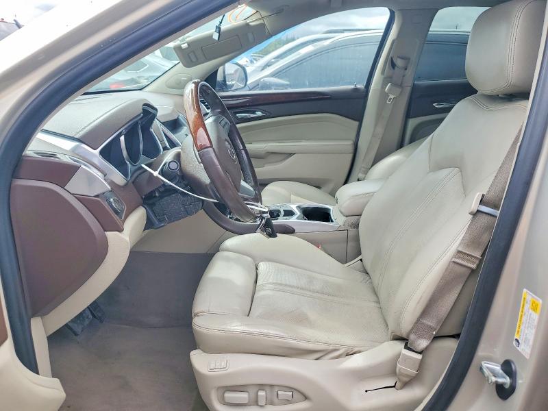 46539516 :رقم المزاد ، 3GYFNKE66BS530077 vin ، 2011 Cadillac Srx مزاد بيع