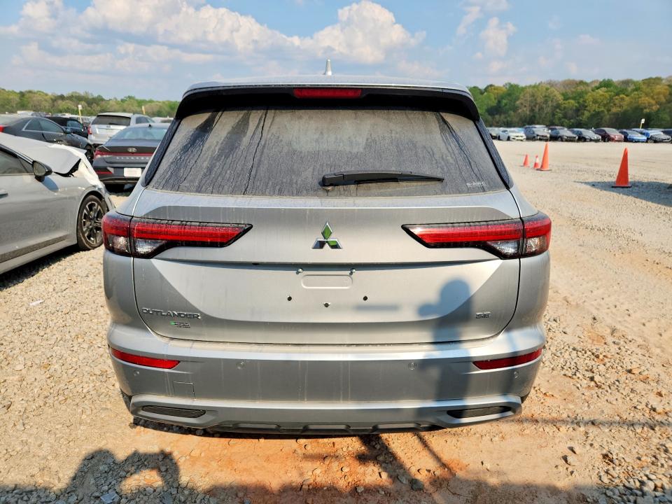 Продаж на аукціоні авто 2024 Mitsubishi Outlander, vin: JA4J4VA89RZ079990, номер лоту: 48248326