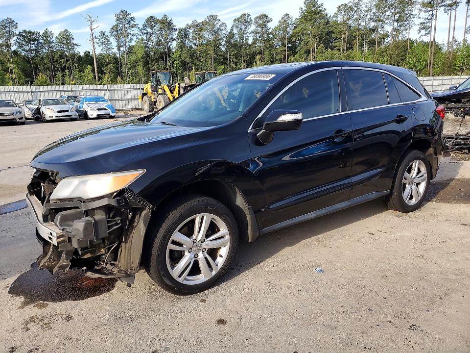 Aukcja sprzedaży 2014 Acura Rdx, vin: 5J8TB3H5XEL010518, numer aukcji: 49090906