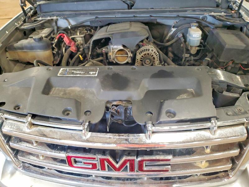 2010 Gmc Sierra მანქანა იყიდება აუქციონზე, vin: 3GTRKVE33AG104304, აუქციონის ნომერი: 50653686