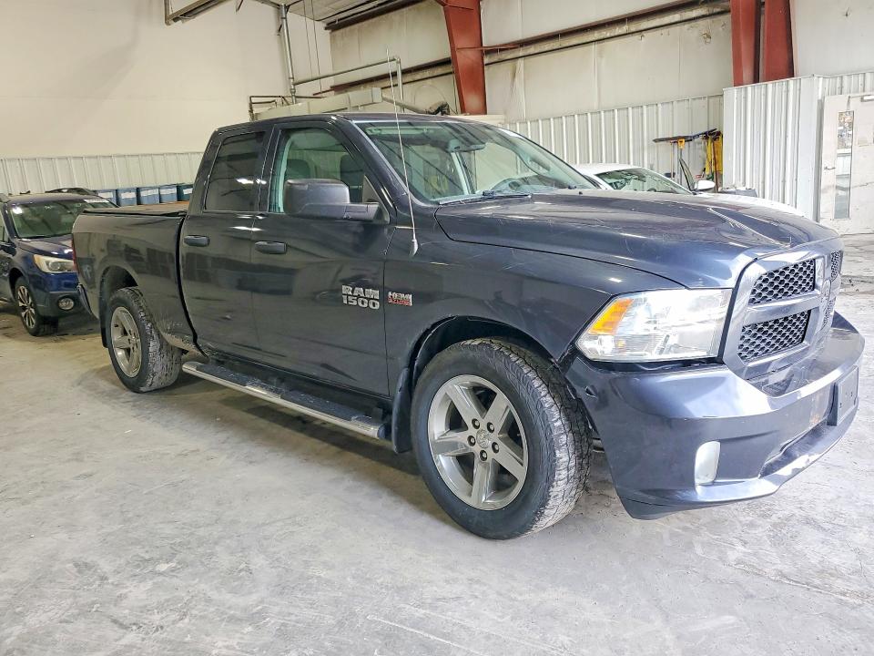 50455526 :رقم المزاد ، 1C6RR7FT0GS310310 vin ، 2016 Ram 1500 مزاد بيع