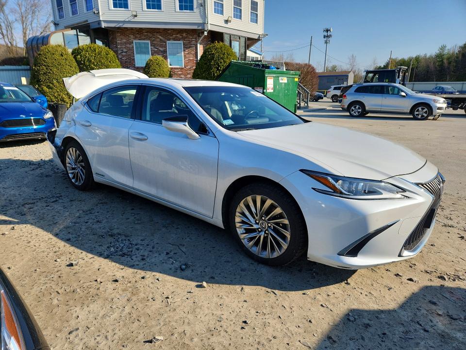 Продажа на аукционе авто 2019 Lexus Es 300h, vin: JTHB21B13K2035457, номер лота: 48943366