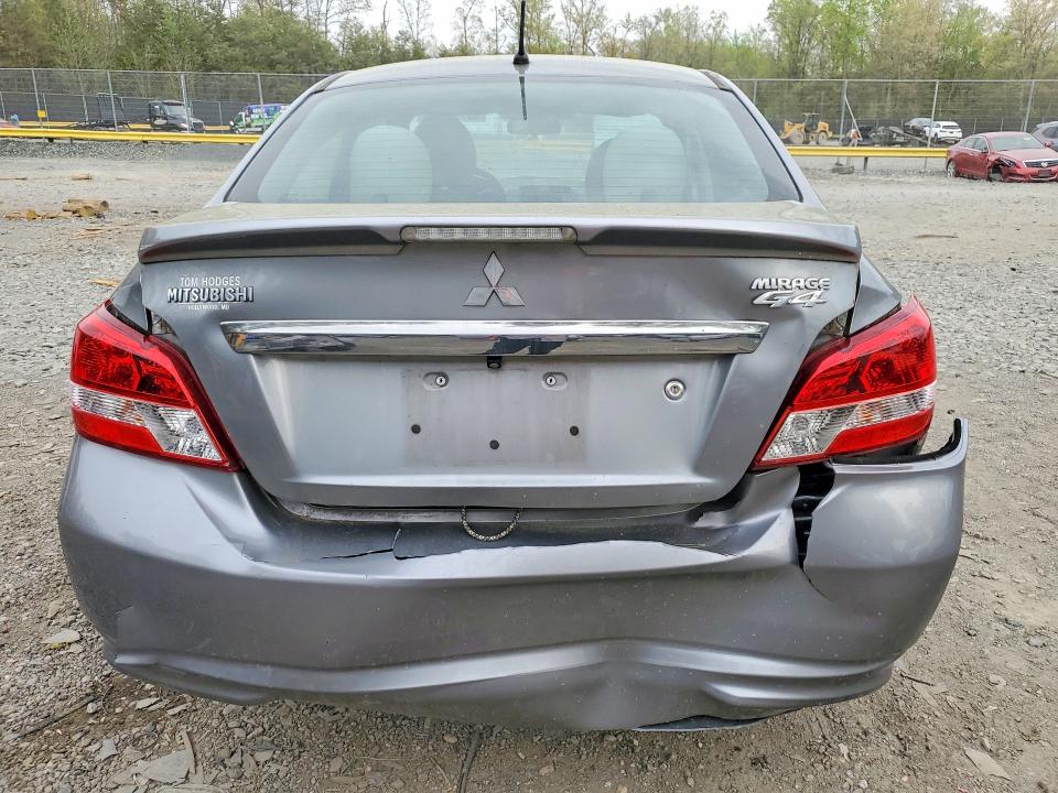 Продаж на аукціоні авто 2019 Mitsubishi Mirage, vin: ML32F3FJ5KHF00982, номер лоту: 49774036