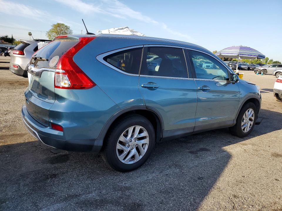 2016 Honda Cr-v მანქანა იყიდება აუქციონზე, vin: 2HKRM3H79GH517664, აუქციონის ნომერი: 51508266