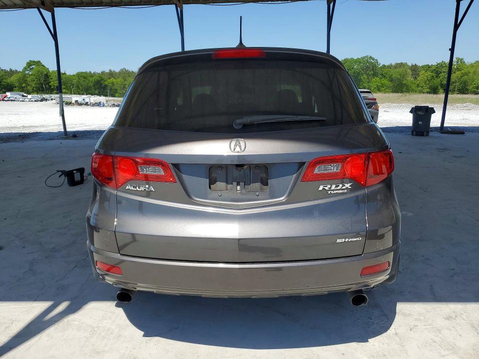 Продажа на аукционе авто 2009 Acura Rdx, vin: 5J8TB18269A007840, номер лота: 49962616