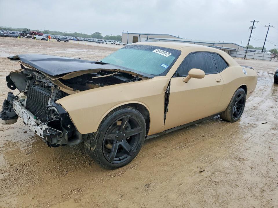 2014 Dodge Challenger მანქანა იყიდება აუქციონზე, vin: 2C3CDYAGXEH298964, აუქციონის ნომერი: 50320916