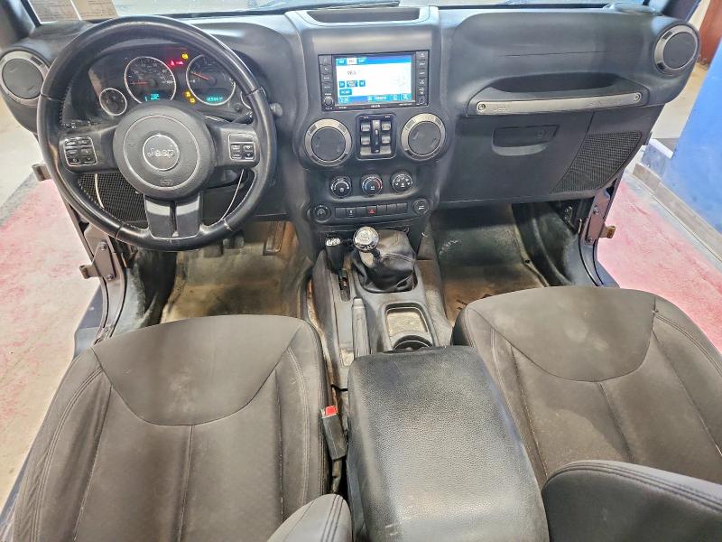 Aukcja sprzedaży 2016 Jeep Wrangler Unlimited, vin: 1C4BJWDG1GL266118, numer aukcji: 49062546