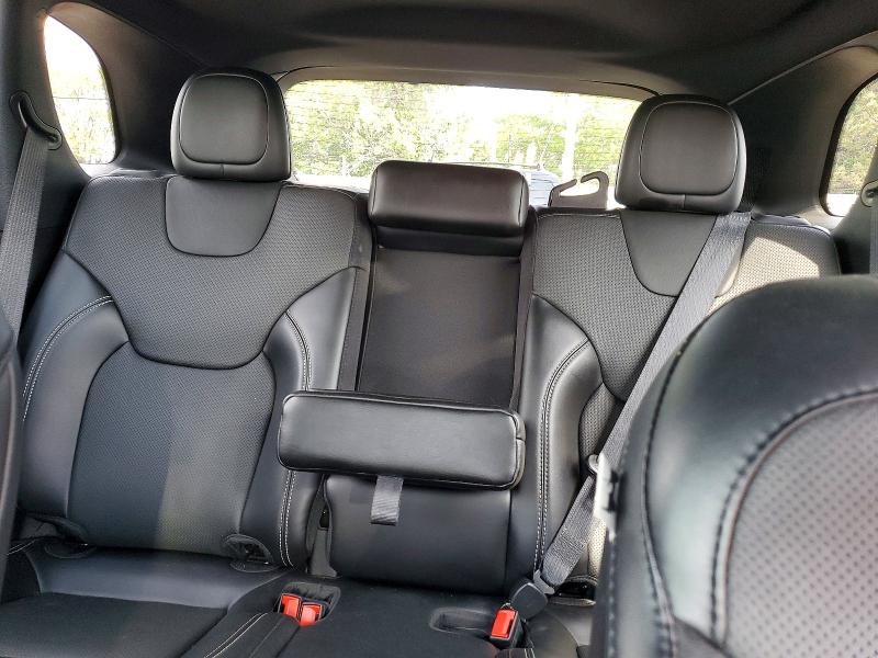 Продажа на аукционе авто 2021 Jeep Cherokee, vin: 1C4PJLMX7MD207990, номер лота: 50942316