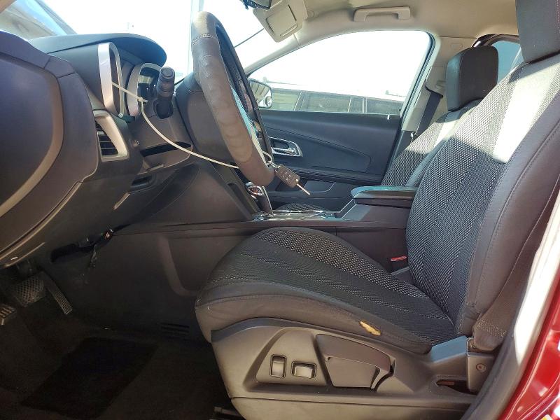 48388726 :رقم المزاد ، 2CNALDEW7A6293044 vin ، 2010 Chevrolet Equinox مزاد بيع