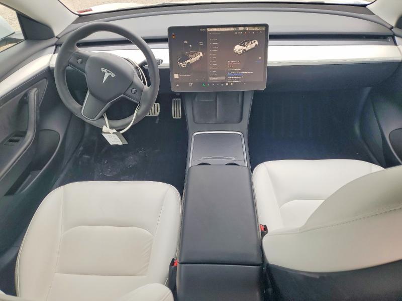 Aukcja sprzedaży 2022 Tesla Model 3, vin: 5YJ3E1EC6NF326157, numer aukcji: 47367016