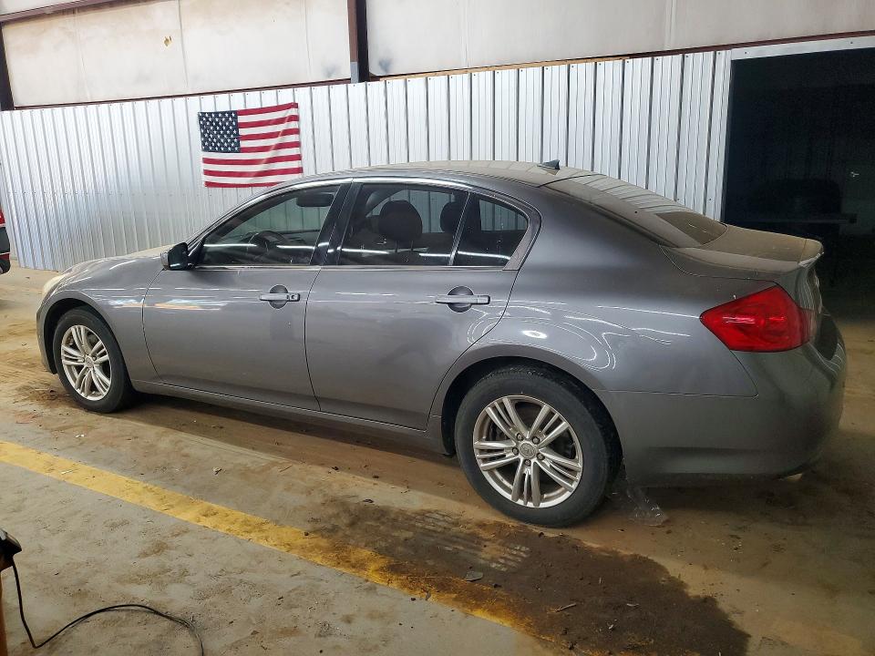 Aukcja sprzedaży 2013 Infiniti G37 Sedan, vin: JN1CV6AR3DM355731, numer aukcji: 48838046