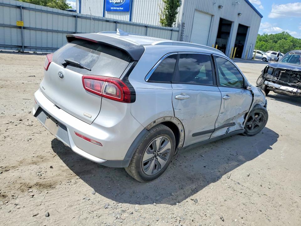 Продаж на аукціоні авто 2019 Kia Niro, vin: KNDCB3LC8K5224749, номер лоту: 49560686