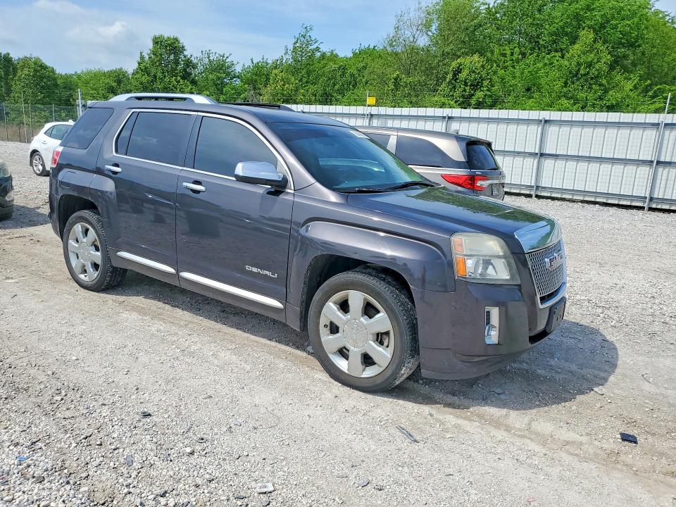 50490976 :رقم المزاد ، 2GKFLZE34D6360642 vin ، 2013 Gmc Terrain مزاد بيع